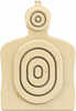 Birchwood Casey Torso Target 31.25" H X 21.25" W X 1" D 3D Bullseye Tan 3 Per Pack