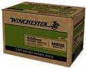 5.56mm Nato 500 Rounds Ammunition Winchester 62 Grain FMJ