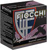 28 Gauge 25 Rounds Ammunition Fiocchi Ammo 3" 1 oz Lead #5