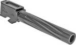 Rival Arms Barrel for GLOCK 17 Gen 5 Models 9mm Luger Fluted 416R Stainless Steel PVD Coating