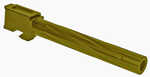 Rival Arms Barrel for GLOCK 34 Gen 3/Gen 4 9mm Luger Gold Finish