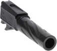 Rival Arms Precision Drop-In Barrel 9mm Luger 3.10" Black PVD Finish 4340H Steel Material For Sig P365