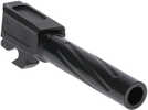 Rival Arms Standard Barrel 9mm Luger Sig P320 X-Five Black PVD 4340H Steel