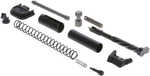 Rival Arms Ra42g002a Slide Completion Kit 9mm Luger Black Pvd Stainless Steel For Glock 43, 43x, 48