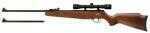 Beeman 1073GP Grizzly X2 Air Rifle Break Open .177/.22 Black