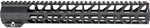 Battle Arms Development Bad Workhorse 13" M-LOK Rail Black Hardcoat Anodized 6061-T6 Aluminum For AR15, AR10