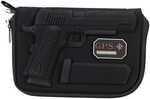 G-Outdoors Compression Molded Pistol Case for 1911 Standard Pistols