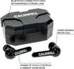 Caldwell E-Max Shadows 23 Db Bluetooth Wireless Earbuds Black