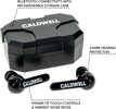 Caldwell E-Max Shadows 23 Db Bluetooth Wireless Earbuds Black