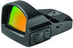 Truglo Tru-Tec Sight & Mount Kit Black 1X 23X17mm 3 MOA Illuminated Red Dot Reticle Fits Remington