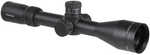 Truglo Tg-8531tf Tx6 3-18x 50mm Obj 30mm Tube Black Finish Illuminated Milliradian First Focal Plane