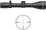Leupold 180627 Vx-3hd Cds-zl Matte Black 3.5-10x40mm 30mm Tube Illuminated Firedot Twilight Hunter Reticle