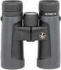 Leupold BX-2 Alpine HD 8x42mm Roof Prism Shadow Gray EXO-Armor