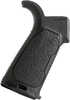 Strike Industries AR-15 Overmolded Enhanced Pistol Grip 20 Degree Angle Black