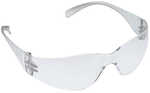 Peltor Virtua Polycarbonate Clear Lens Safety Glasses 100 Per Case