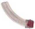 Butler Creek Hot Lips Magazine Ruger 10/22 22LR 25 Rounds Clear MO112568