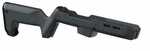 Magpul Mag1076-grey Pc Backpacker Stealth Gray Synthetic Ruger Pc Carbine Stock