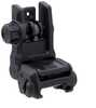 Magpul Mag1167-black Mbus 3 Rear Sight Flip Up Black For Ar-15, Ar-10, M4, M16