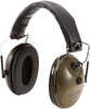 Allen Single Microphone Emuff 82Db Over The Head OD Green Adult