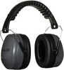 Allen Sound Defender Foldable Safety Earmuffs 26 Db Over The Head Black/Gray Adult