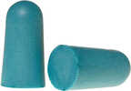 Allen Girls With Guns Foam Ear Plugs 32 Db Earbuds Teal Adult 6-Pairs Per Pack
