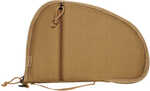 Allen Torrey Handgun Case Coyote Polyester 11.50" x 7.75"