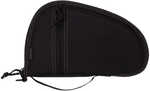 Allen Torrey Handgun Case 10.50" Black Polyester