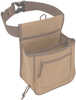 Allen Cases Rival Double Compartment Shell Bag & 52" Waist Belt, Tan