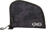 Allen Girls With Guns Handgun Case Blackout Camo