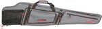 Allen Dakota Rifle Case 48" Gray Scoped