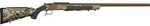 CVA Pr3206Nm Accura LR-X 45 Cal 209 Primer 30" Fluted TB Patriot Brown Nitride Cerakote Rec/Barrel Realtree Hillside Sto