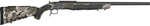 CVA Accura Mr-X 45 Cal 209 Primer 26" Fluted TB Sniper Gray Cerakote Rec/Barrel Fixed W/Adjustable Comb Veil Al