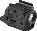 Streamlight TLR-6 Tac Light with Laser For Glock 43X/48 Black C4 LED 100 Lumens Red 2x CR1/3 N Lithium Batteries 6