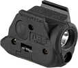 Streamlight TLR-6 Tac Light with Laser For Springfield Hellcat Black C4 LED 100 Lumens Red 2x CR1/3 N Lithium Batt