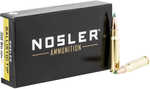 308 Winchester 20 Rounds Ammunition Nosler 150 Grain Ballistic Tip