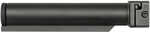 Midwest Industries MISTAPSF Buffer Tube with Folding Adaptor Black Steel