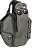 Blackhawk 416078Bk Stache Inside-The-Waistband 78 Polymer IWB Sig P365Xl Ambidextrous Hand