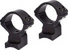 Talley Scope Rings Browning Ab3 1" Medium Black