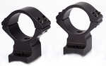 Talley Scope Rings Christensen Arms 1" Medium Black