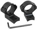 Talley Scope Rings Non-Magnum Rifles 30mm High Black