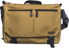 American Tactical Imports RUKX Gear Discrete Business Bag With Concealed Pistol Pocket 600D Polyester Tan