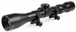 Truglo Buckline Black Anodized 3-9X32mm Duplex BDC Reticle