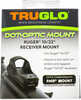 TRU MNT RIFL RCVR Ru10-22 RMR