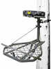 Hawk HWK-Hf2025 Helium Pro Hang-On Gray Powder-Coating Aluminum 24" W X 30" D