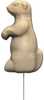 Birchwood Casey 3D Stake Target Prairie Dog Beige