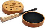H.S. Strut Drury Outdoors Signature Aluminum Pot Turkey Call