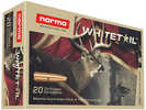 Norma Whitetail 6.5 Creedmoor Ammo 140 Grain Pointed Soft Point 20 Rounds
