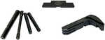 Cross Armory 3 Piece Upgrade Kit P80 Gen1-3 Black