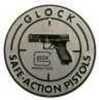 Glock Promotional Aluminum Sign Md: AD00060