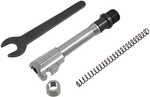 Ruger Threaded Barrel Kit 22 LR 3.50" Stainless Finish & Material For LCP II